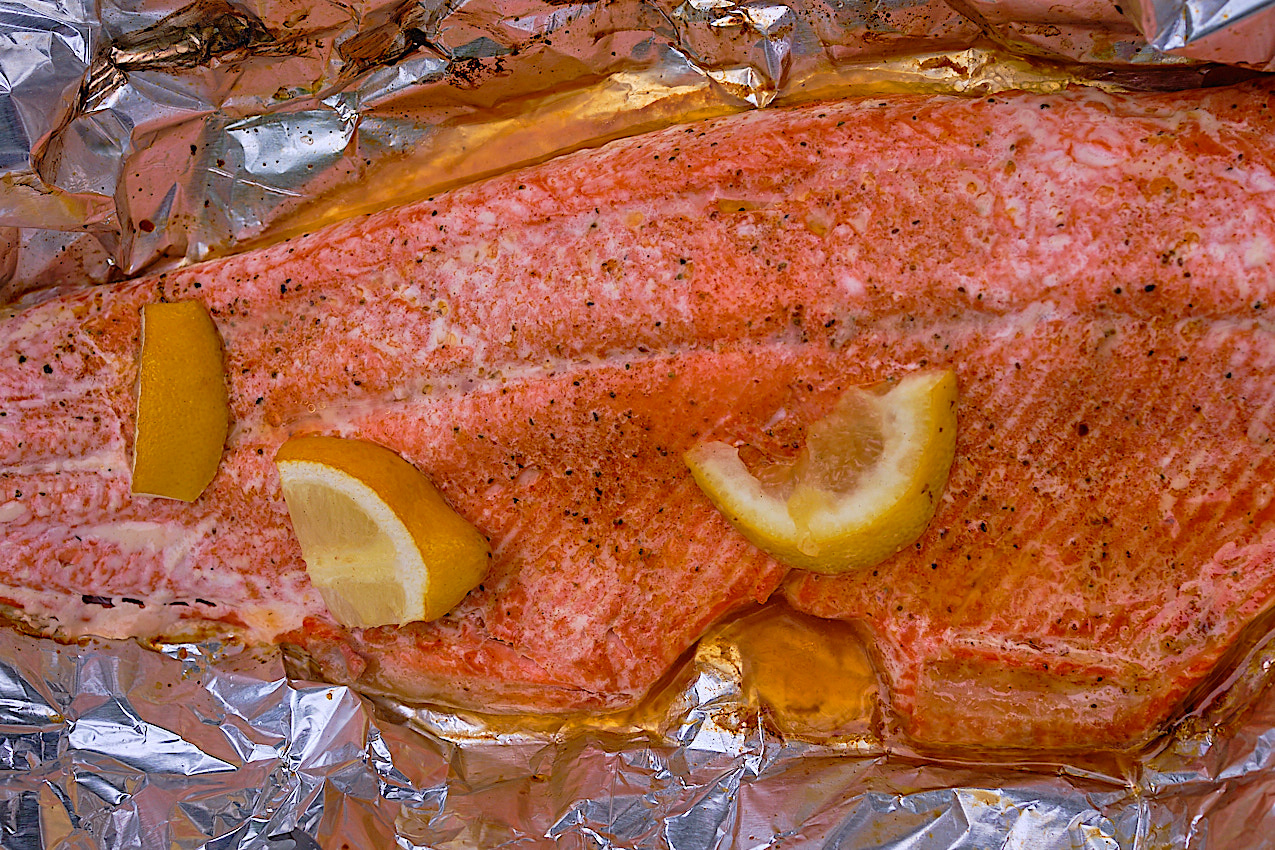 PSCC Salmon Bake